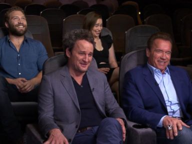 Go Inside 'Terminator Genisys' with Arnold Schwarzenegger