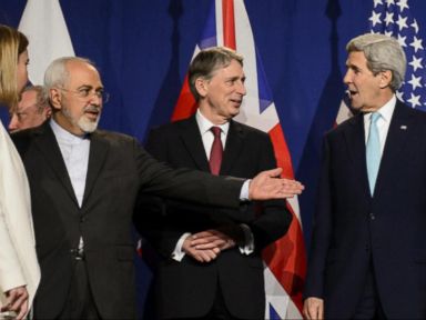 How US, Allies Reached 'Historic' Iran Nuclear Deal