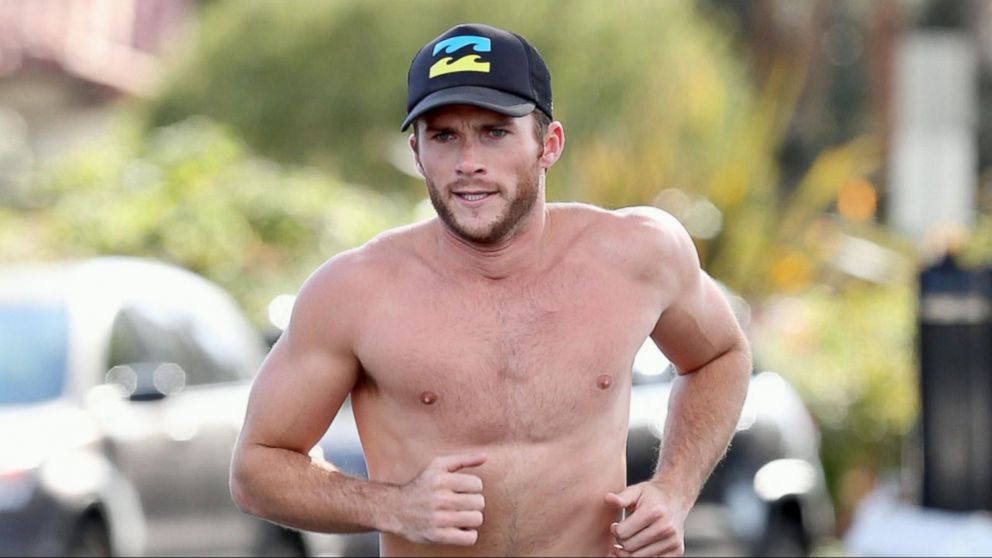 Meet Clint Eastwood S Son Scott Eastwood Video Abc News