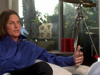 Bruce Jenner Talks with Diane Sawyer: Sneak Peek