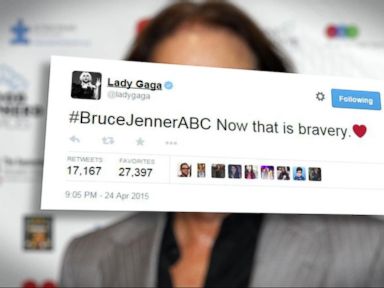 Bruce Jenner Interview Fuels Explosive Social Media Reaction: Part 3