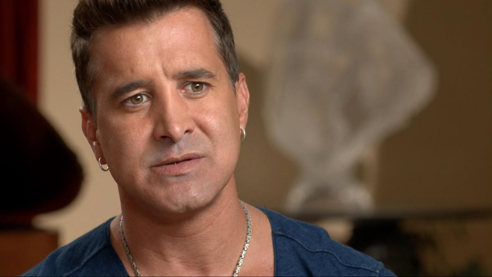 Creeds Scott Stapp Reveals He Suffers From Bipolar Disorder Good 