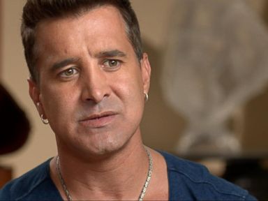 Creed's Scott Stapp Reveals He Suffers from Bipolar Disorder