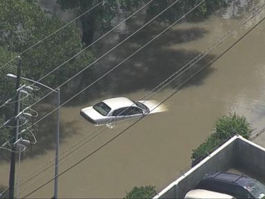 Massive Texas Flooding Leads to Widespread Death and Destruction