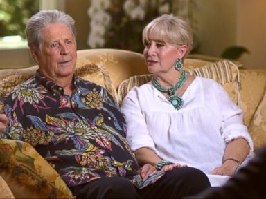 Brian Wilson, Wife Melinda Open Up About 'Love & Mercy'