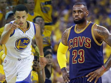 2015 NBA Finals: A Tale of Two Akron, Ohio Greats