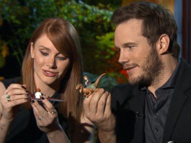 'Jurassic World' Star Chris Pratt, from Comedian to Action Hero