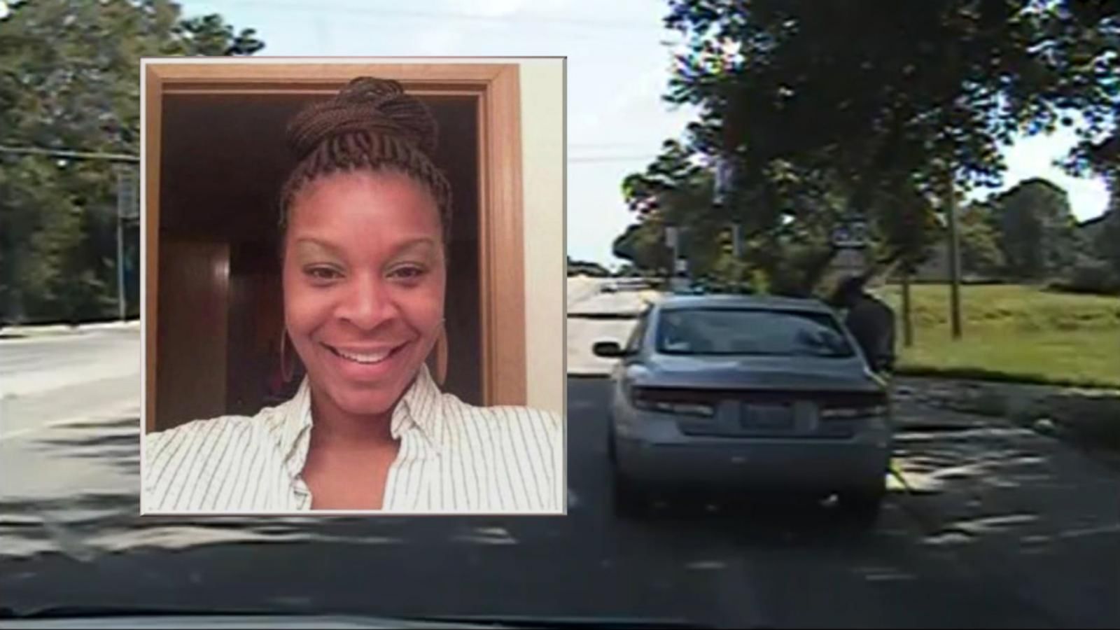 Questions Linger After Texas Police Release Sandra Bland Arrest Video Good Morning America 