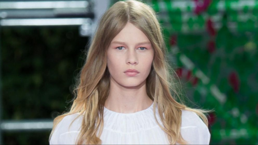 Young Teenie Bopper - Meet the New Face of Dior, She's 14