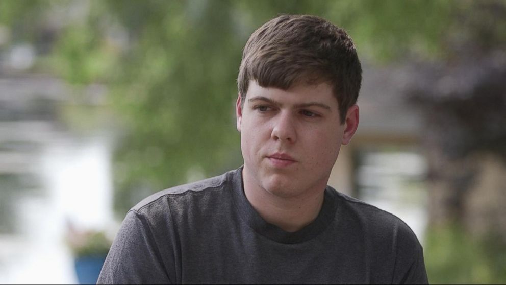 This 19 Year Old Will Spend 25 Years On Sex Offender Registry Video Abc News