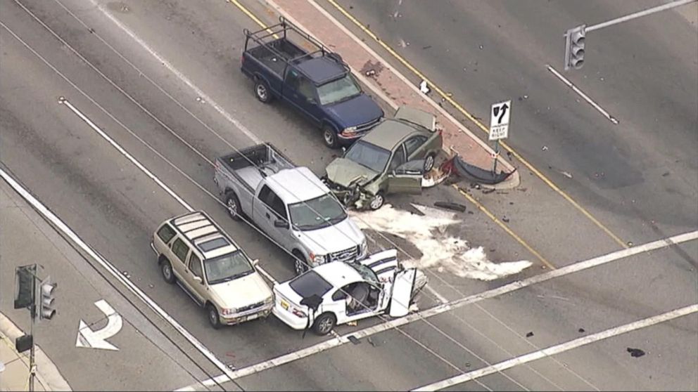 Video Car Chases, One of the Deadliest Things Police Officers Can Do