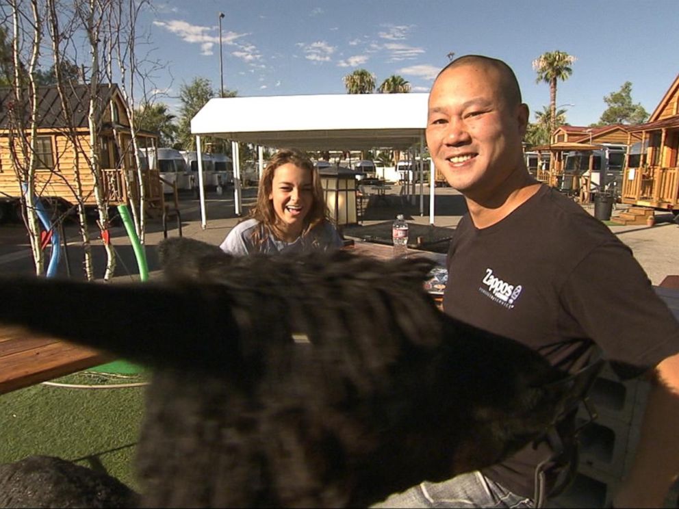 Why Zappos' CEO Lives in a Trailer, and 
