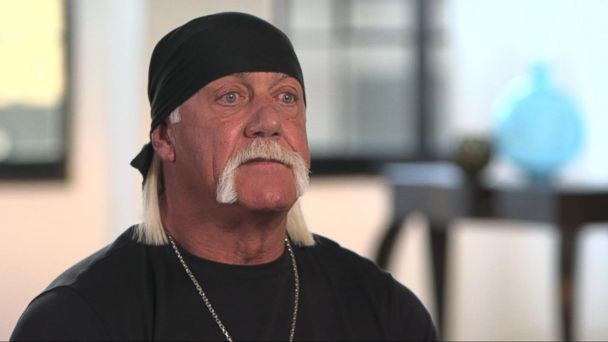 Video Hulk Hogan Asks Fans for Forgiveness Over Racial Slur Scandal ...