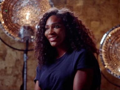 VIDEO: Though she recently celebrated her second "Serena Slam," Williams has also been the target of body shaming comments.