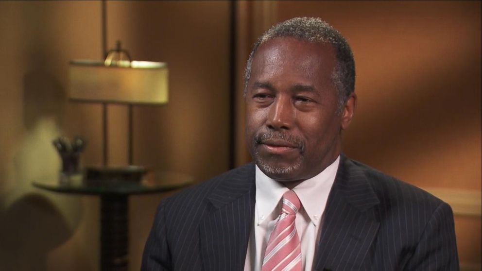 Video Ben Carson, From Surgeon to GOP Candidate ABC News