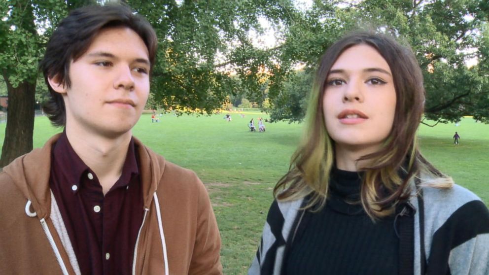 Boy And Girls Sex Videos - I'm Nicole, I'm Incredibly Happy': Born Identical Twin Boys, These Siblings  Are Now Brother and Sister - ABC News