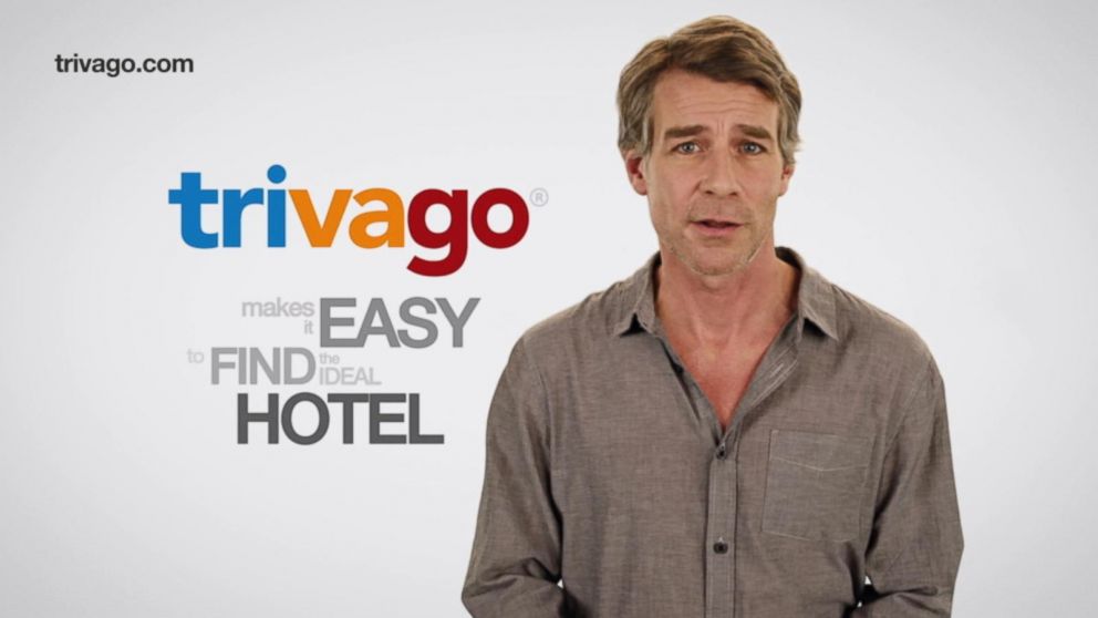 The Trivago Guy on a Viral Sensation Video ABC News