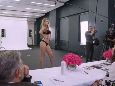 What It Takes To Become a Victoria's Secret Angel