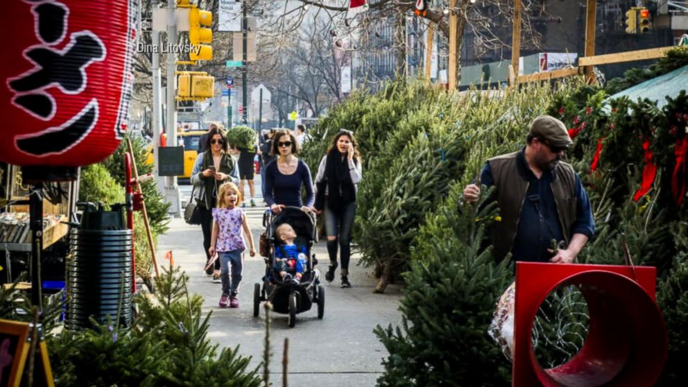 Christmas Week Forecast: What's In Store For The Holiday - ABC News