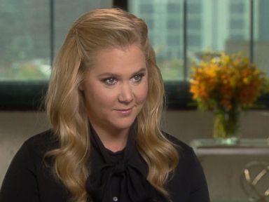 Amy Schumer on Fame and What She Wants in a Man