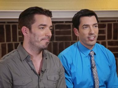 Behind the Scenes with 'Property Brothers' on the Job