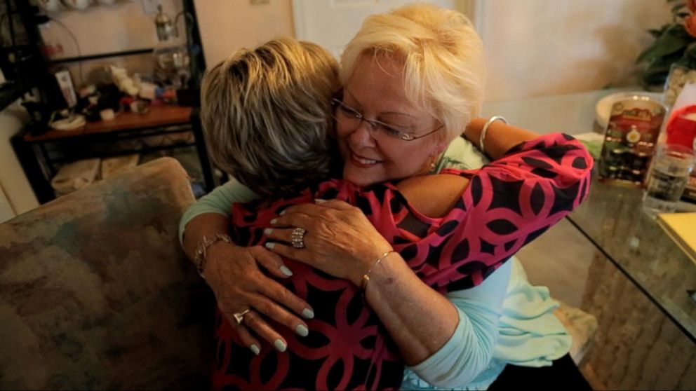 Emotional Reunion Between Mother, Daughter Placed for Adoption: Part 2