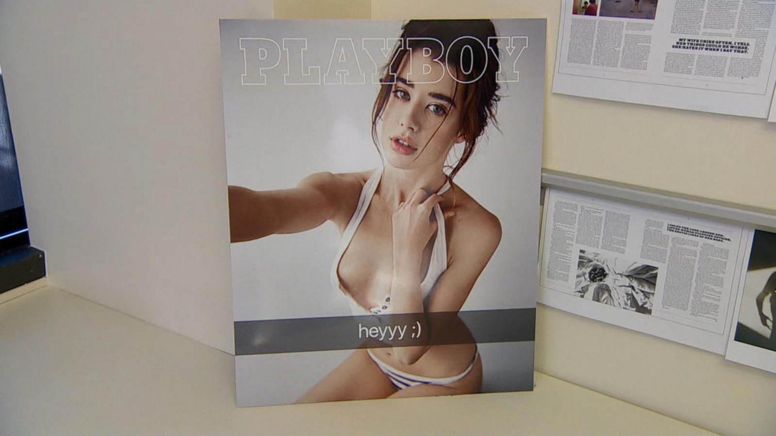 Playboy From First Centerfold to LastIssue Good Morning America