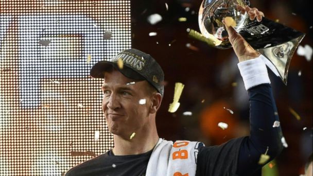 Video What's Next For Broncos' Peyton Manning Since Winning Super Bowl ...