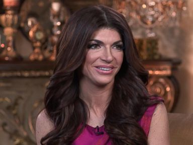 'Real Housewives' Star Teresa Giudice on What Life Was Like in Prison