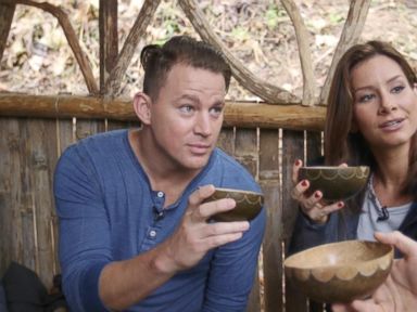 Channing Tatum Reveals His Energy Secret Is an Amazonian Leaf Tea