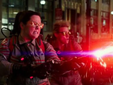 First 'Ghostbusters' Trailer Released