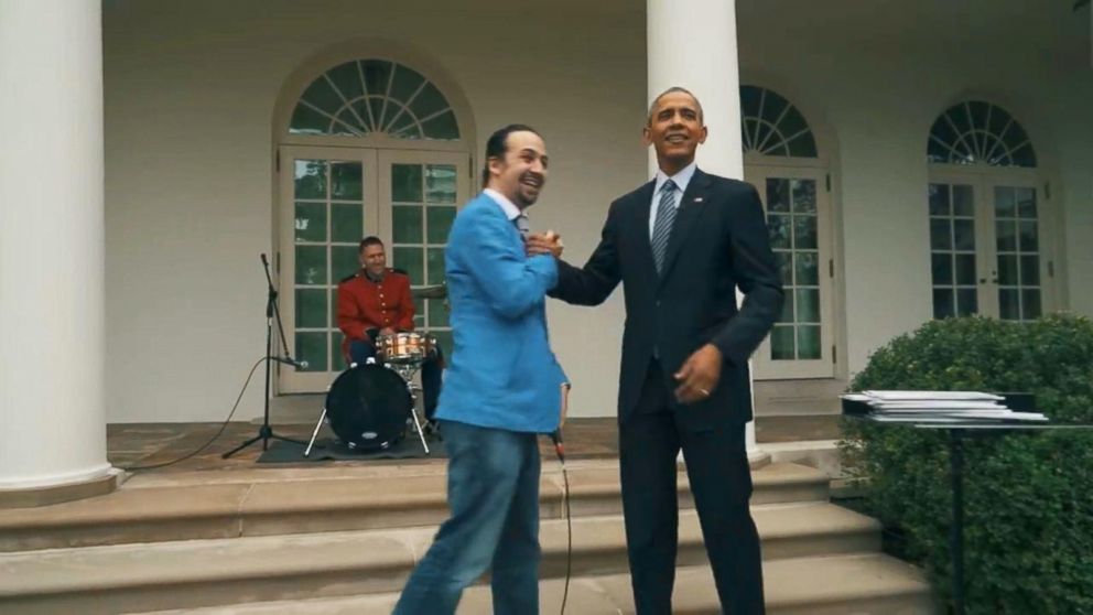 Obama 2025 lin manuel