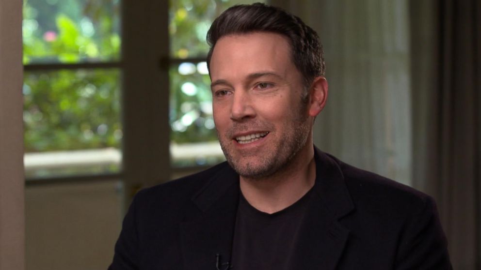 Ben Affleck on Why He Wanted to Be Batman in 'Batman v Superman' Video -  ABC News