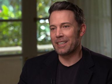 Ben Affleck on Why He Wanted to Be Batman in 'Batman v Superman'