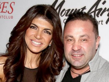 Joe Giudice Reports to Prison