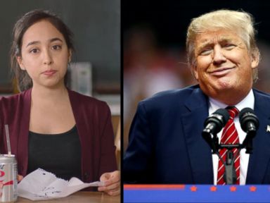 Sassy Teenage Girls Read Donald Trump Tweets in New Parody Video