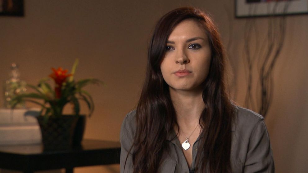 Sex Vodv - Video YouTube Star Opens Up About Her Revenge Porn Legal Battle - ABC News