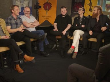 'Game of Thrones' Cast on Fate of Their Characters