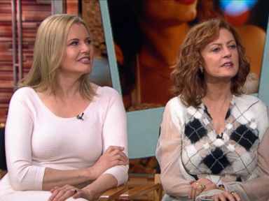 Susan Sarandon, Geena Davis Reunite For 'Thelma & Louise' Anniversary