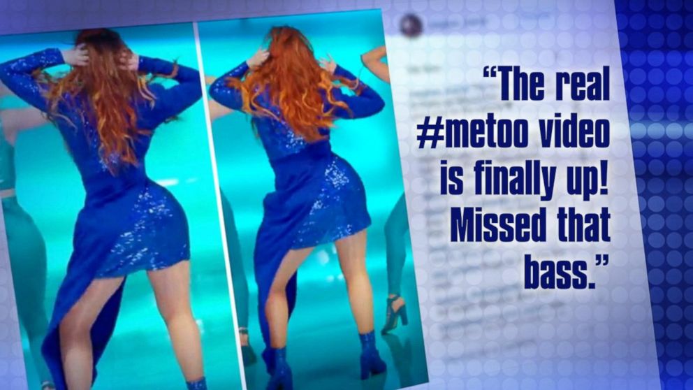 Meghan Trainor insulted by altered waist in video