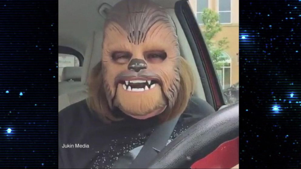 How Life Has Changed for 'Chewbacca Mom' Candace Payne Since She Went ...