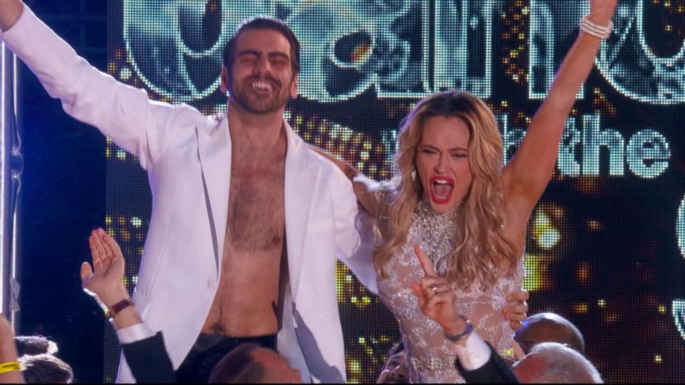 Nyle Dimarco Wins Dancing With The Stars Video Abc News