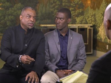 VIDEO: 'Roots' Cast on the Challenges of Remaking Iconic Miniseries