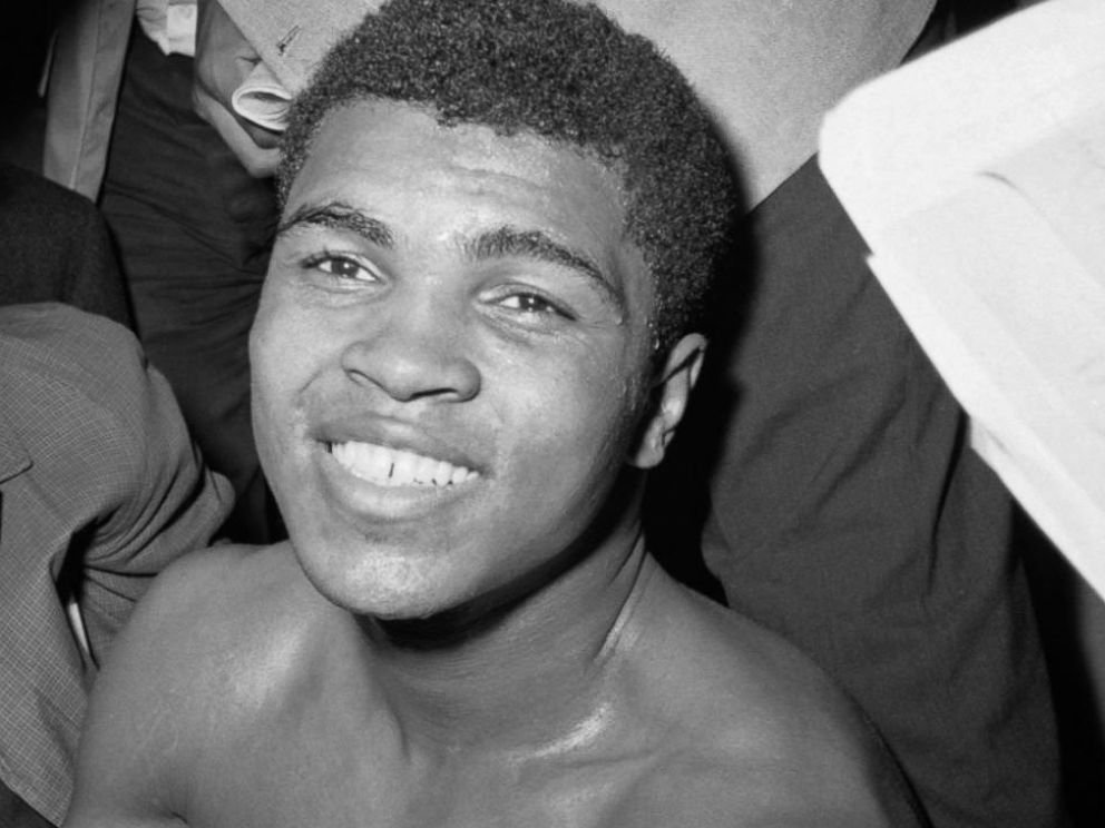 Muhammad Ali S Most Memorable Quotes Float Like A Butterfly Sting Like A Bee Abc News