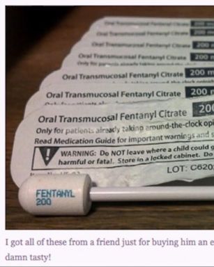 The Severe Dangers of Opioid Painkiller Fentanyl