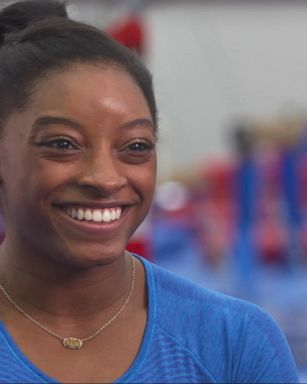 Gymnast Simone Biles Aims to Make Olympic History