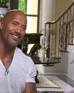 Dwayne 'The Rock' Johnson on Whether He Would Run for President