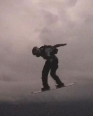 VIDEO: Red Bull Air Force Flyer Attempts to Skysurf in Lightning Storm