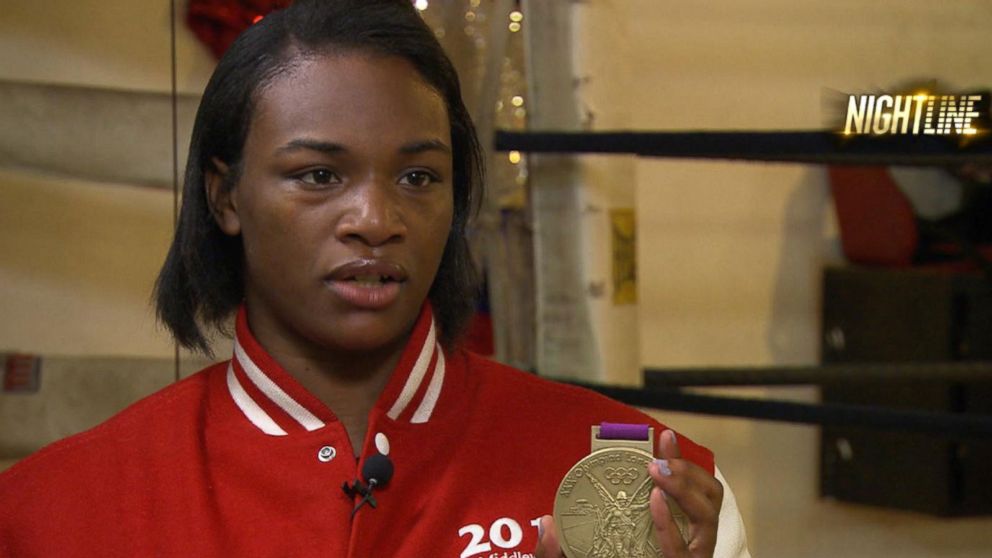 Boxer Claressa Shields' Long Fight for Olympic Glory - ABC News