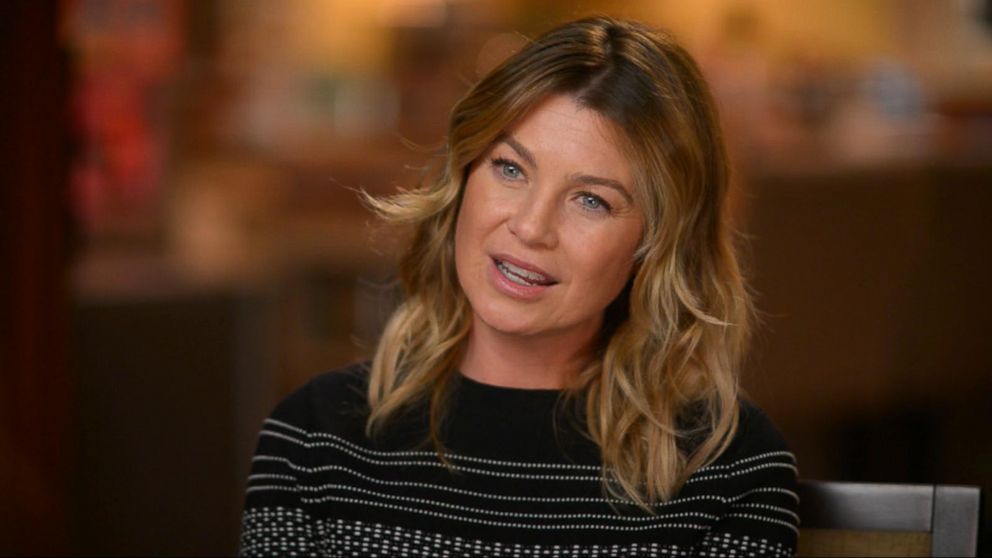 'Grey's Anatomy's' Ellen Pompeo Talks Aging in Hollywood ...